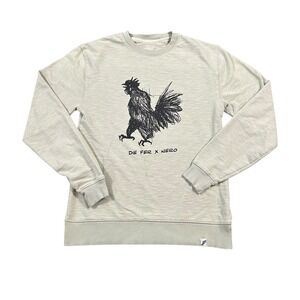 De Fer Coffee Pittsburgh Adult S De‎ Fer X Nero Green Unwind Sweatshirt PA